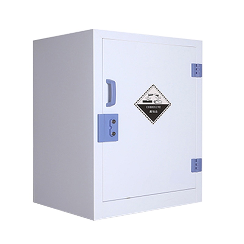 星岛PP酸碱柜试剂药品柜实验化验室医用耐腐蚀化学品安全储存柜器皿柜4加仑
