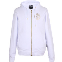 Versace Jeans Couture 范思哲 男士棉质卫衣运动衫 B7GUA7F1 36604