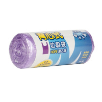 晨光背心式垃圾袋45*60(ALJ99425 生活用品 清洁工具 垃圾袋 2卷/组