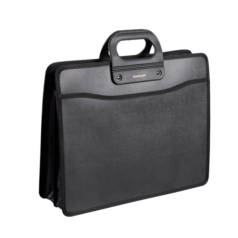 齐心(COMIX)A1331 移动办公文具事务包B4手提式