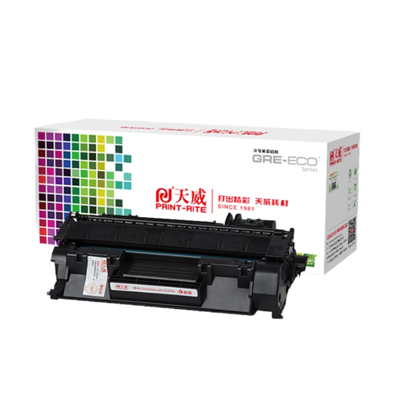 天威CRG319硒鼓适用佳能打6300 打印机 高清版易加粉