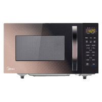 美的（Midea）M3-239E 智能家用湿度感应变频光波微波炉