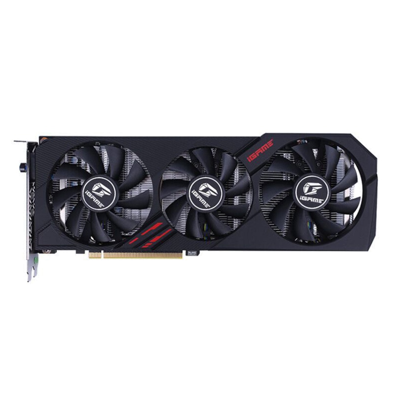 七彩虹(Colorful)iGame GeForce RTX2060 UltraG DDR6 6G电竞游戏显卡(1365(Bst:1755)MHz/1365(Bst:1680))