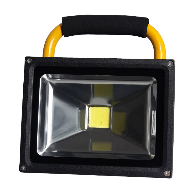 沃尔森 ZY0030 30W探照灯应急灯充电式户外野营灯