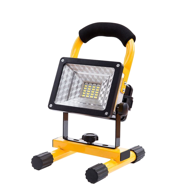 充电式30W应急支架手提灯 TC-266 备用户外移动LED应急灯(个)