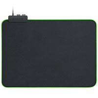 Razer/雷蛇 小号游戏鼠标垫 重装甲虫幻彩版 灯效电竞幻彩鼠标垫 灯光编程鼠标垫 电竞对战鼠标