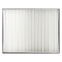 博世(BOSCH)单效空调滤清器0986AF5079(现代索纳塔EF2.0L/名驭1.8i/进口索纳塔IV)