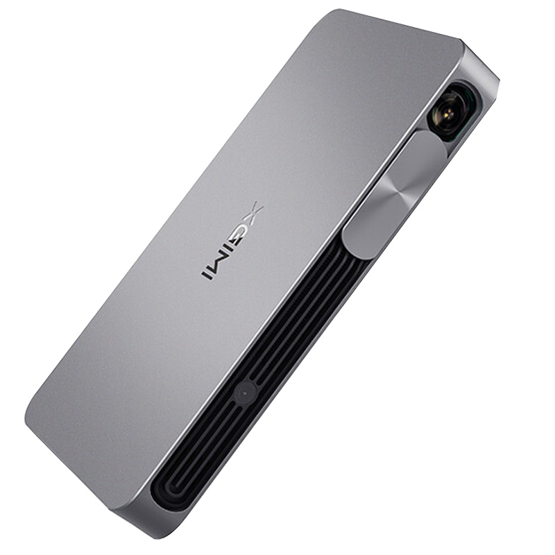 极米24Air 便携投影仪(高清 自动对焦 内置电池 )