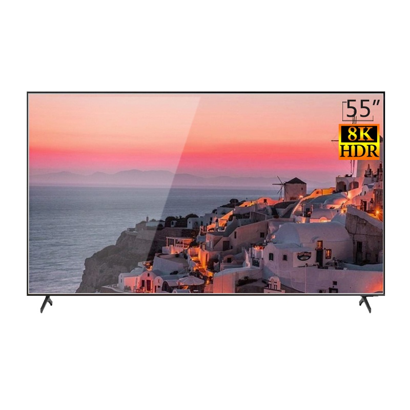 三星(SAMSUNG)QA55Q700TAJXXZ 55英寸8K电视 QLED语音平板液晶电视 [8K轻享版]出彩影音