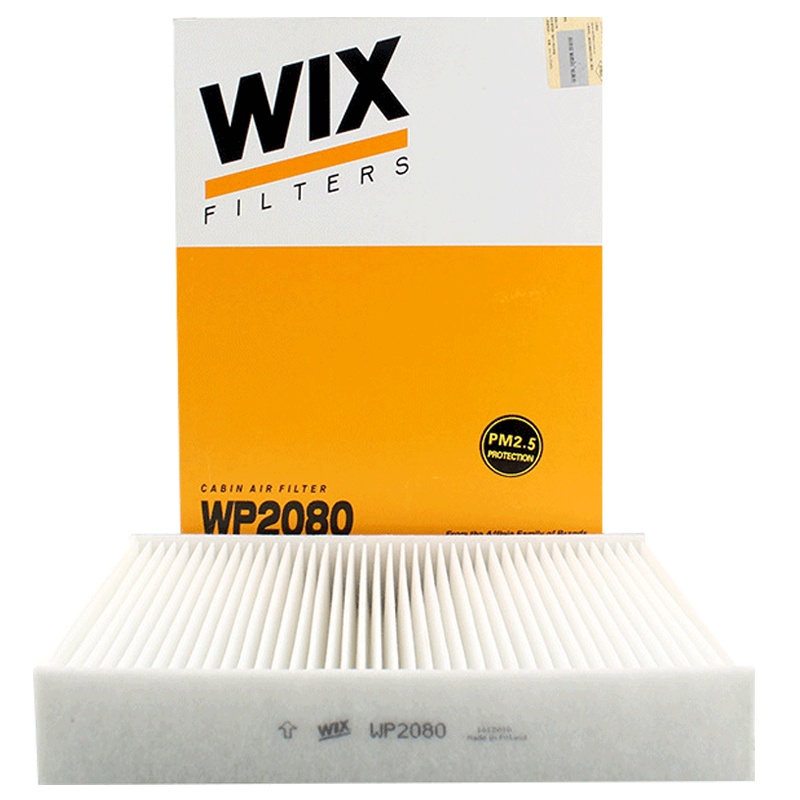 维克斯(WIX)单效空调滤WP2080适配新宝马1系 3系 12-