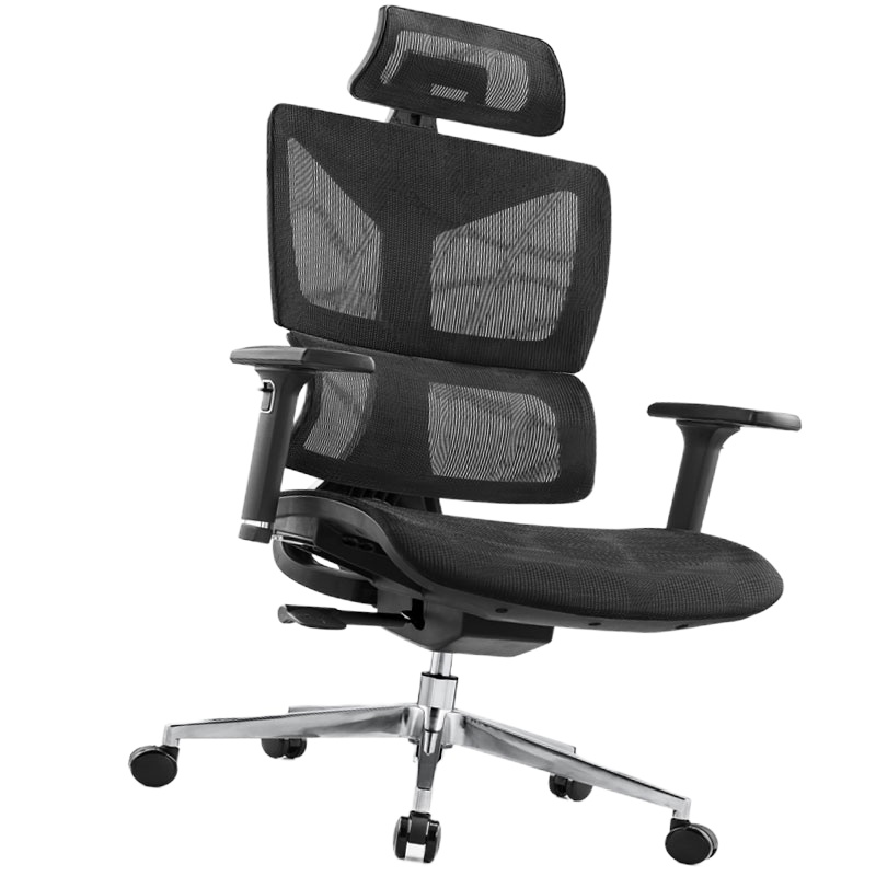 明森达办公弓形转椅