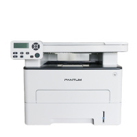 奔 图 M6700DW 激光多功能打印机一体机 自动双面网络打印机 家用办公扫描复印机