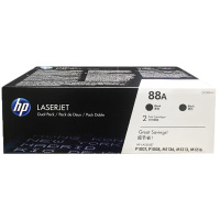惠普(HP)388A黑色 88A硒鼓 HP1108 1106 128FN 226DW 126A硒鼓 388A双包硒鼓