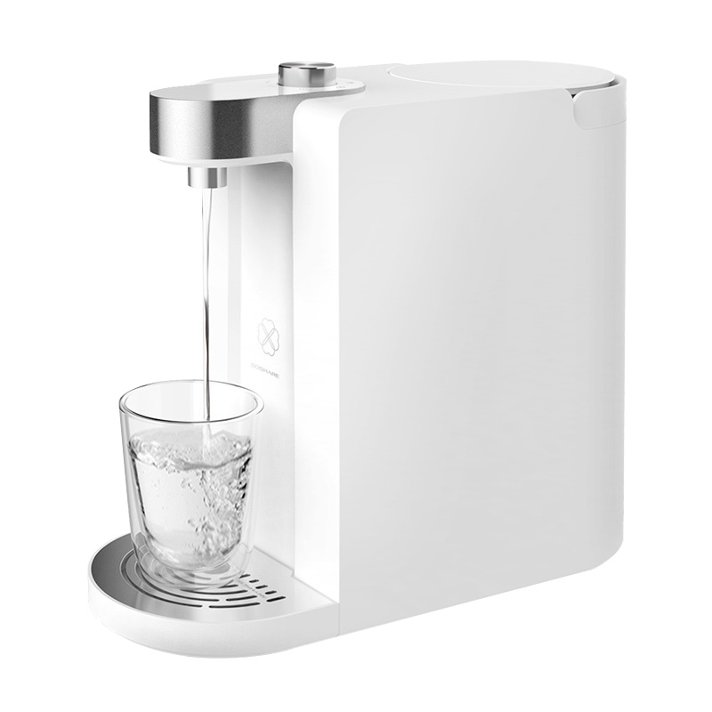 心想/SCISHARE 小米生态链即热式饮水机 家用小型台式迷你速热款 桌面智能电热水壶茶吧机家用电水壶