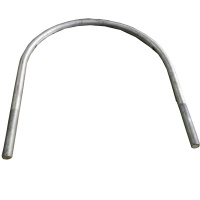 路标指示牌支架套件4位数指示牌 180*440mm