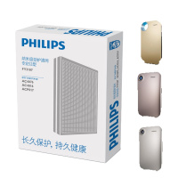 飞利浦(Philips)空气净化器过滤网 原装配件复合滤网滤芯AC4138 适配 FY3107配AC4076AC4016