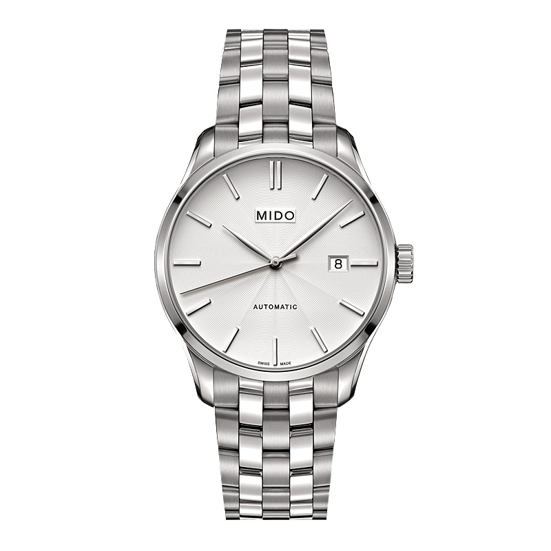 MIDO美度布鲁纳II系列机械男表M024.407.11.031.00