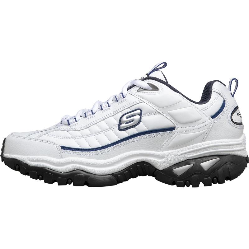 Skechers/斯凯奇斯凯奇男士绑带休闲运动鞋 男鞋休闲鞋 50081