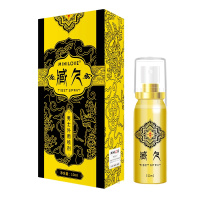 MINILOVE微爱臧久男用延时喷剂喷雾男性外用不麻木延迟喷剂男士劲能液 非印度神油 非口服偉哥 成人情趣性用品人体润
