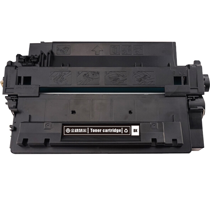 金穗慧采 硒鼓CE255A 适用惠普M525dn P3015n P3015d M525F硒鼓 黑色 硒鼓/粉盒