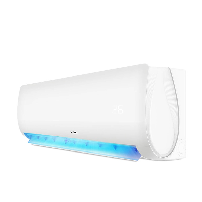 TCL空调 大1匹定速 快速冷暖大风量 静音 壁挂式空调 卧室空调挂机 KFRd-26GW/EM11+3 DMS