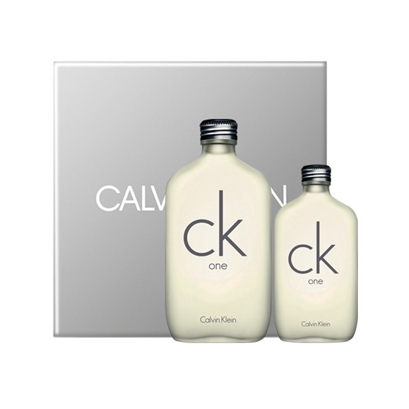 Calvin Klein CK 卡尔文克雷恩卡雷优淡香水节日礼盒(卡雷优香水200ml+卡雷优香水50ml)