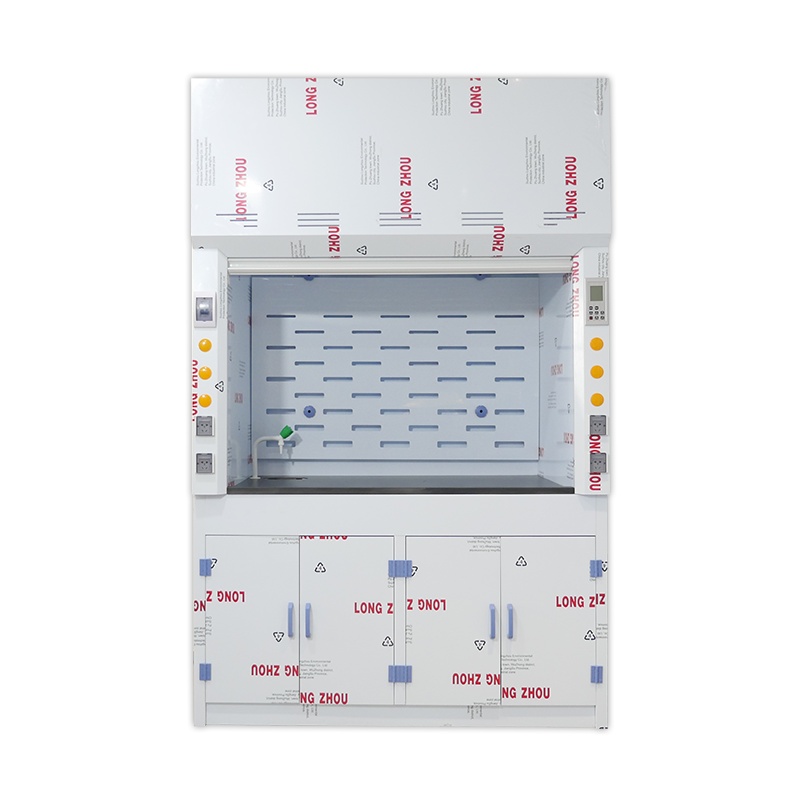 振奥 PP通风柜通风橱防腐蚀耐酸碱实验室抽风柜排风柜化验室通风柜 1500*850*2350mm