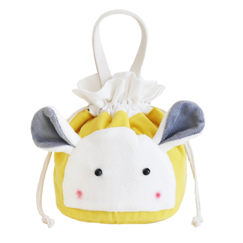 妈妈咪包手提包多功能小号轻便小清新手拎包母婴包装奶瓶的包外出通用孕产妇用品妈咪包