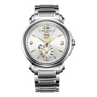 艾米龙（Emile Chouriet）手表莱蒙系列 精钢表带机械男表15.1168.G42.6.8.28.6