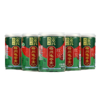 双钱牌 红豆龟苓膏 中华老字号 双钱龟苓膏 250g *12罐 单位:件