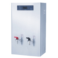 裕豪 YUHAO开水器挂墙式电开水器 商用不锈钢开水机 HZK-20A1 挂墙式16升开水器