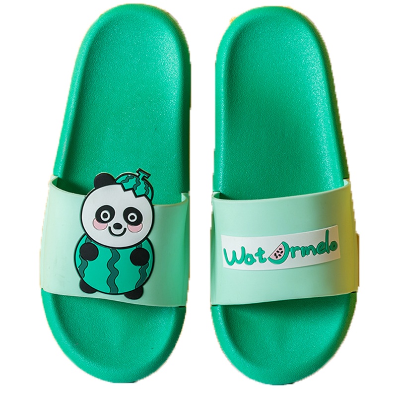 2020新款水果卡通凉拖鞋男夏家用室内防滑防臭易清洗外穿一字拖男