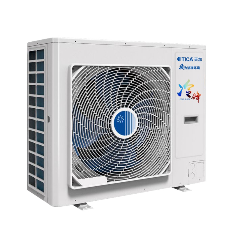天加(TICA)中央空调家用 冷锋系列 大六匹一拖四 直流变频适用三室一厅TIMS160AHR