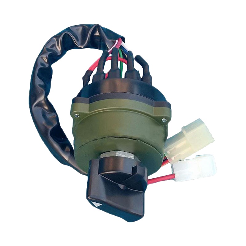 元诚 汽车越野车依维柯NJ2046大灯开关外部灯光控制调节旋钮开关前照灯开关配件汽车维修配件军车器材零件配件