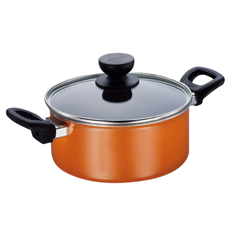 苏泊尔(SUPOR) 优品经典不粘三件套VTP1603T