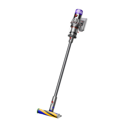 戴森(Dyson)手持吸尘器V12 Detect slim total clean Extra 快速吸除长发宠物毛发