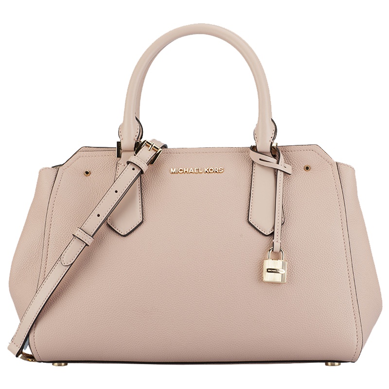 MICHAEL KORS 迈克·科尔斯 MK女包 HAYES系列皮质女士手提单肩包