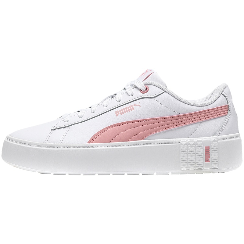 彪马PUMA女鞋运动鞋休闲鞋厚底板鞋小白鞋373035