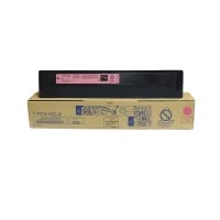 盈佳 FC415C(低容)红色粉盒 适用东芝e-STUDIO2010AC/2510AC/2515AC/3015AC