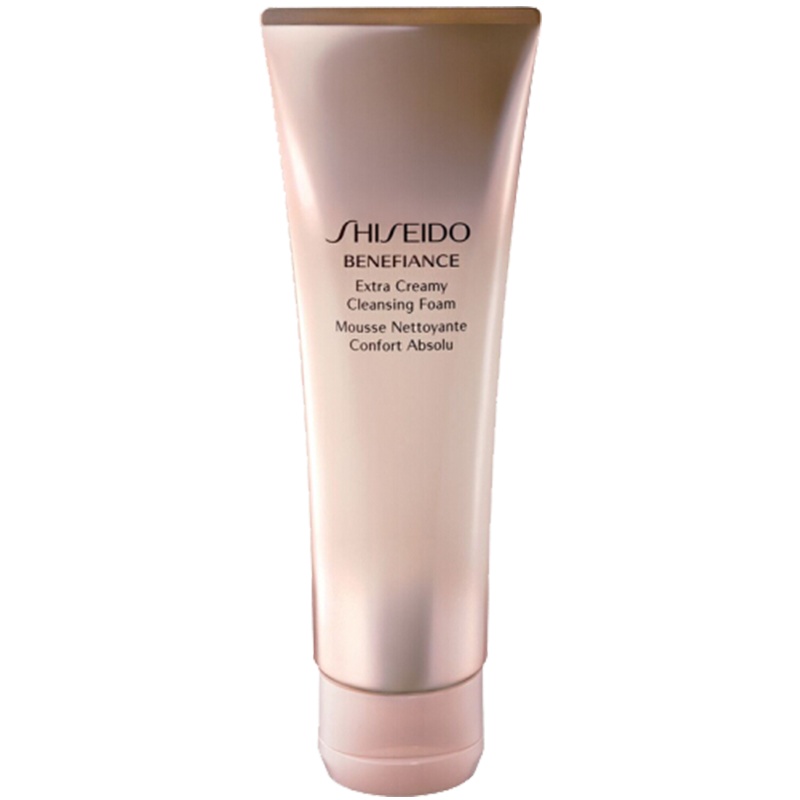 资生堂(SHISEIDO)盼丽风姿抗皱洁面膏125ml