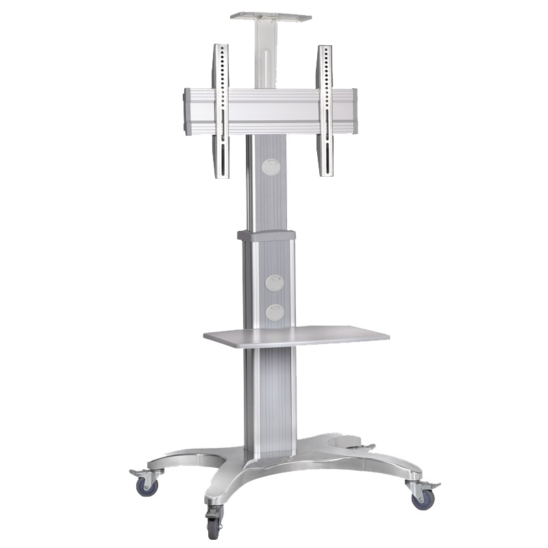 NB AVF1500-50-1P 液晶电视移动推车客厅落地支架视频移动32-65寸