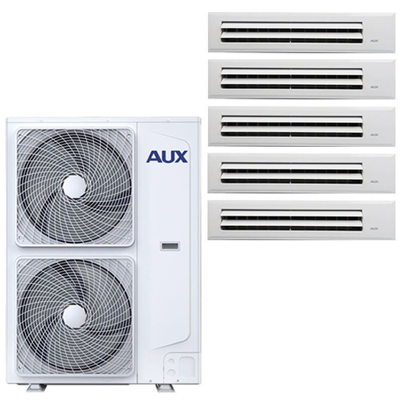 奥克斯（AUX） 中央空调直流变频DLR-H180W(C1)一拖五