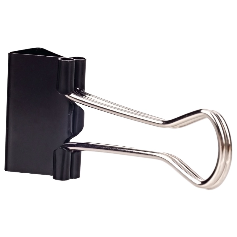 得力(deli) 9545 19mm盒装长尾夹(12只/盒)5盒/件