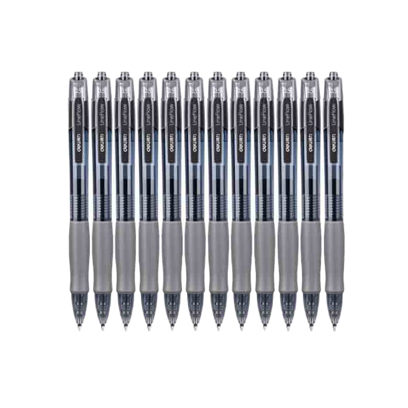 得力(deli) 办公文具用品(记号笔*2+档案盒*10*6+文件袋*300+大软木板多规格*12等)