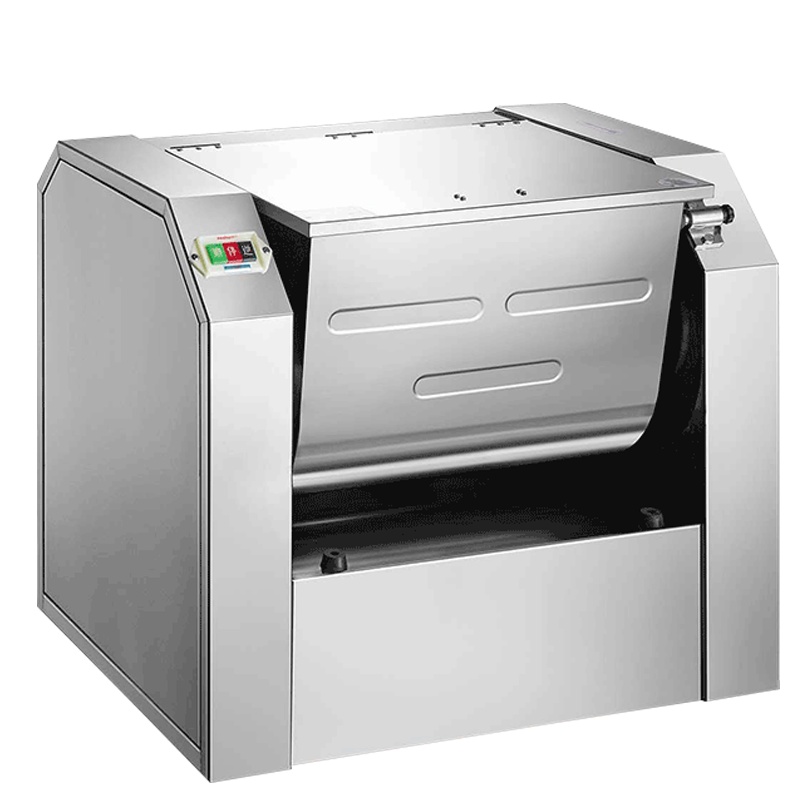 乐创(lecon) 商用和面机 15KG不锈钢揉面机活面搅面机 LC-J-HJ15S