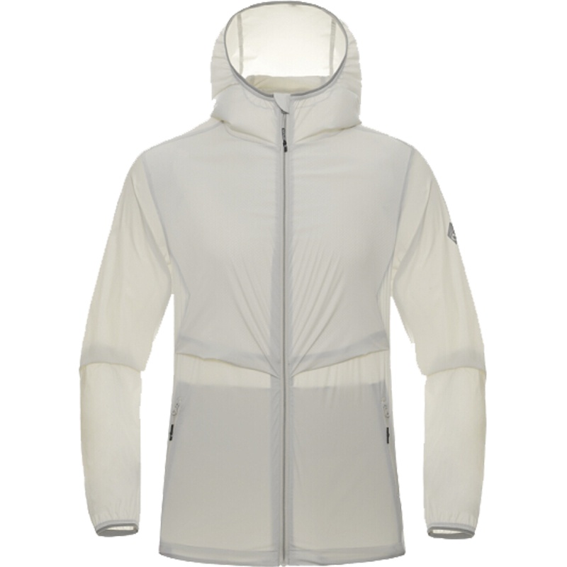 诺诗兰(NORTHLAND)户外男士防晒休闲皮肤风衣GL075109