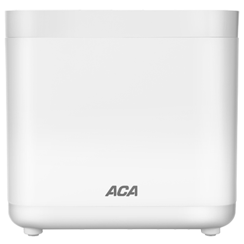 ACA果蔬水果消毒机家用全自动洗菜机智能水果解毒器食物净食机AP-FV120A