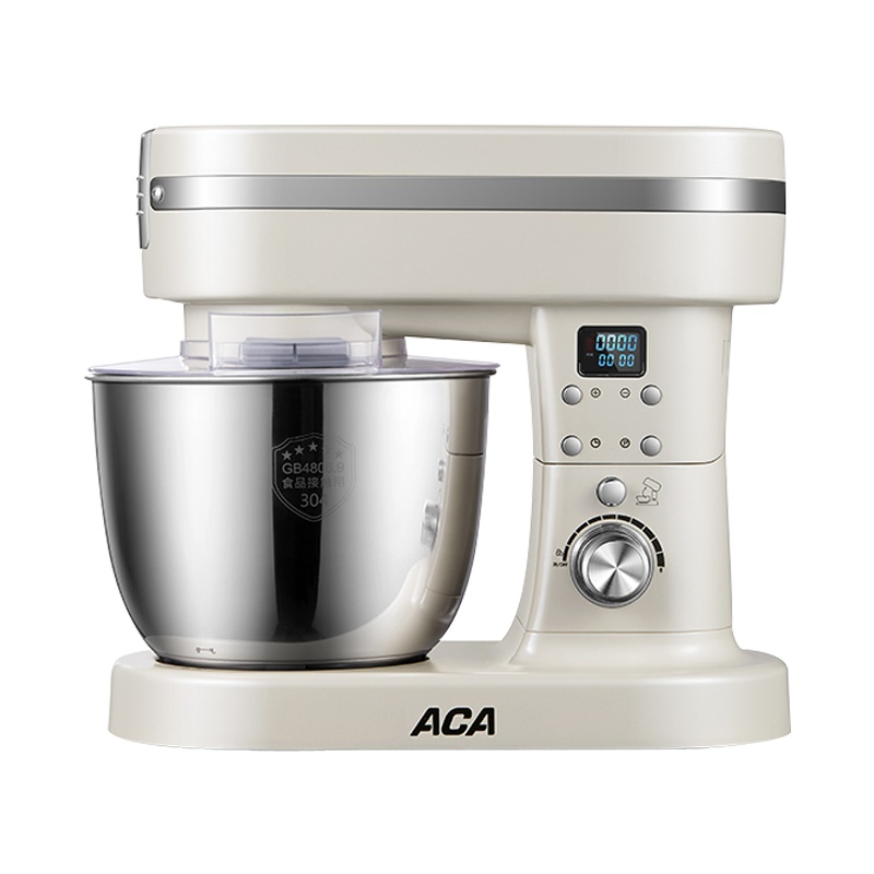 北美电器(ACA)厨师机ASM-EM60A升级套餐(搭绞肉配件)