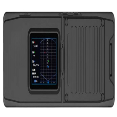 创远仪器 二维定位穿墙雷达生命探测仪