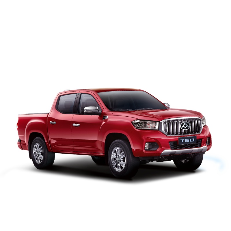 上汽大通 全系皮卡 T60/T70 一元试驾